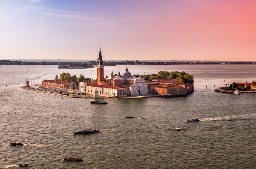 venice, italy, nature